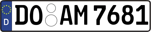 DO-AM7681