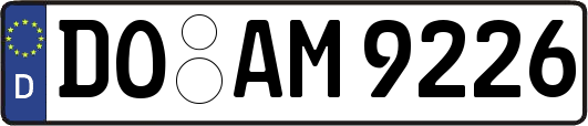 DO-AM9226
