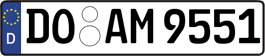 DO-AM9551