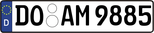 DO-AM9885