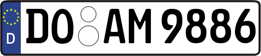 DO-AM9886