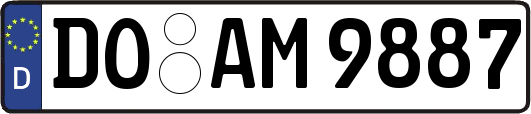 DO-AM9887