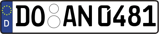 DO-AN0481