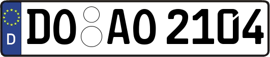 DO-AO2104
