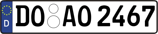 DO-AO2467