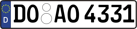 DO-AO4331