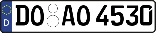 DO-AO4530
