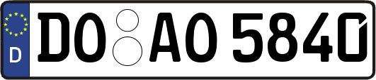 DO-AO5840