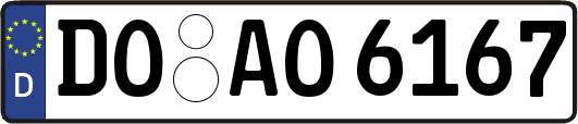 DO-AO6167