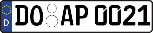 DO-AP0021