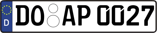 DO-AP0027