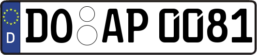 DO-AP0081
