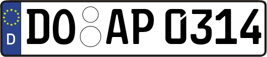 DO-AP0314