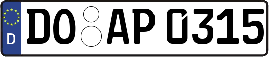 DO-AP0315