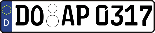 DO-AP0317