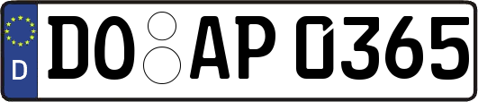 DO-AP0365