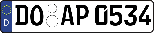 DO-AP0534