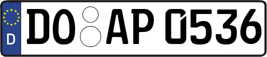 DO-AP0536