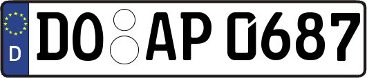 DO-AP0687