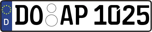 DO-AP1025