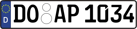 DO-AP1034