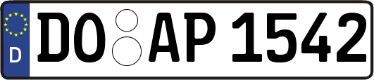 DO-AP1542