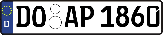 DO-AP1860