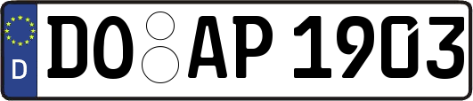 DO-AP1903