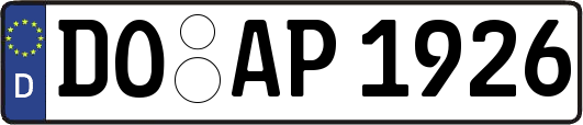 DO-AP1926