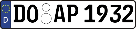 DO-AP1932