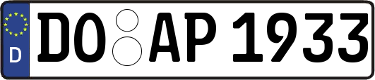 DO-AP1933