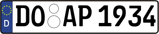 DO-AP1934