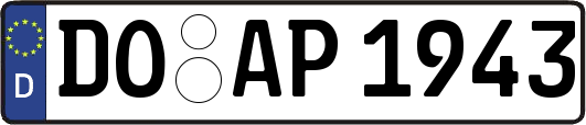 DO-AP1943