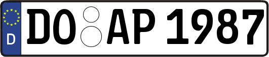 DO-AP1987
