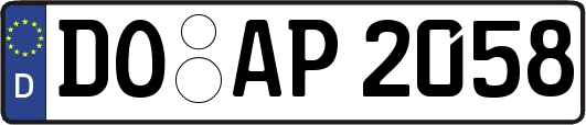 DO-AP2058