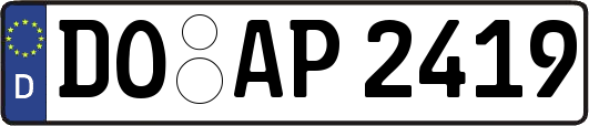 DO-AP2419