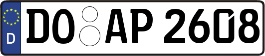 DO-AP2608