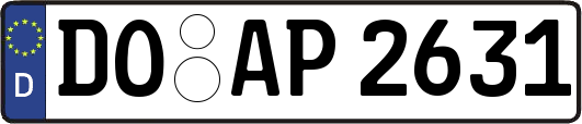 DO-AP2631