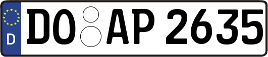 DO-AP2635