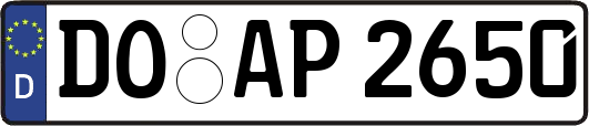DO-AP2650