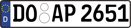 DO-AP2651