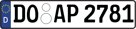 DO-AP2781