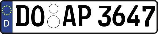 DO-AP3647