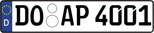 DO-AP4001
