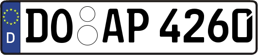 DO-AP4260