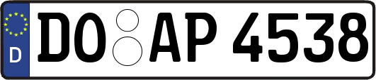 DO-AP4538