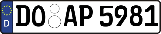 DO-AP5981
