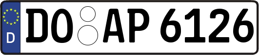 DO-AP6126