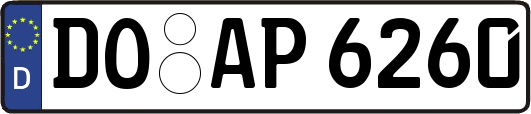 DO-AP6260