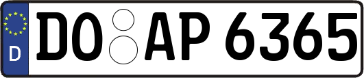 DO-AP6365